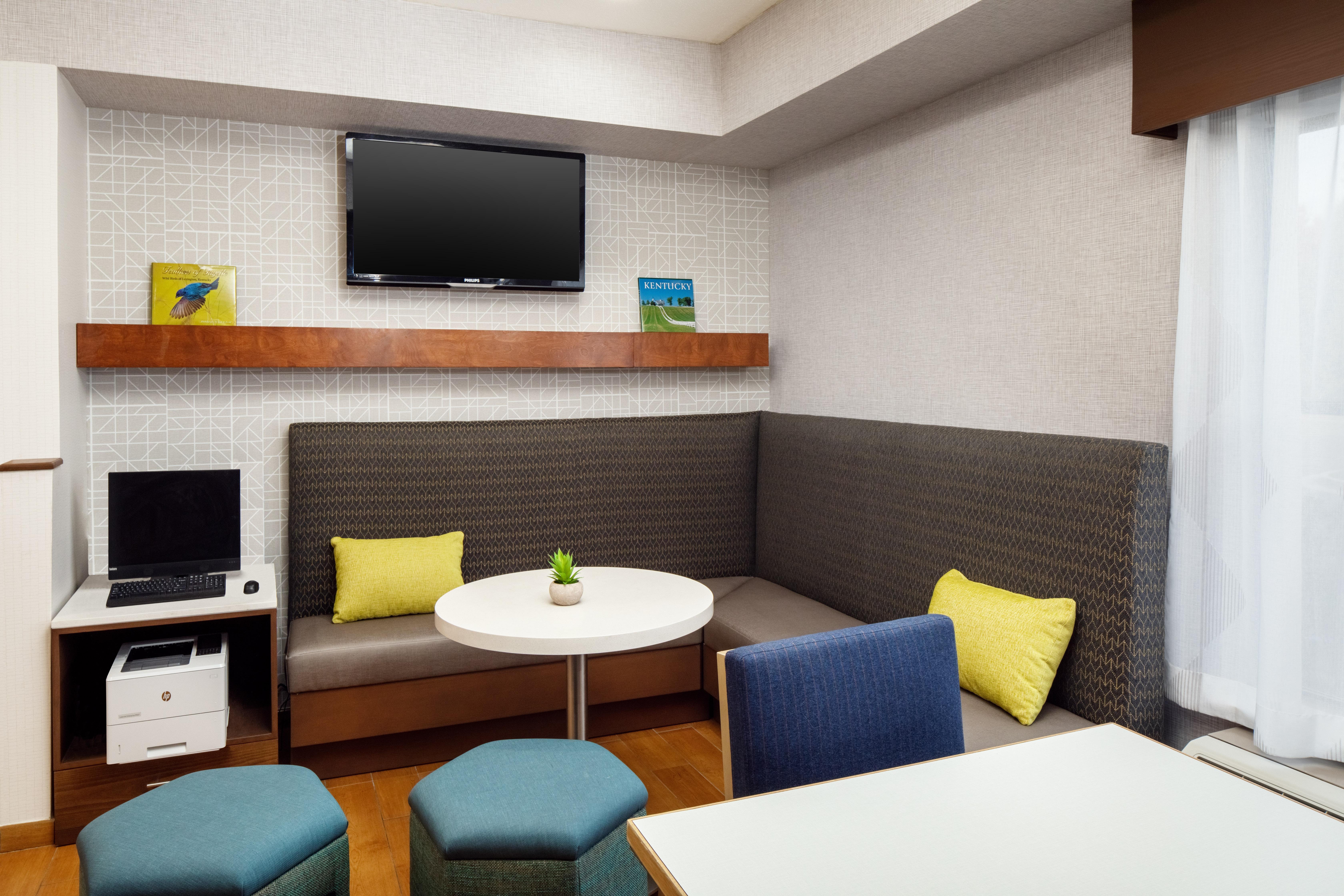Hampton Inn Lexington South Dış mekan fotoğraf