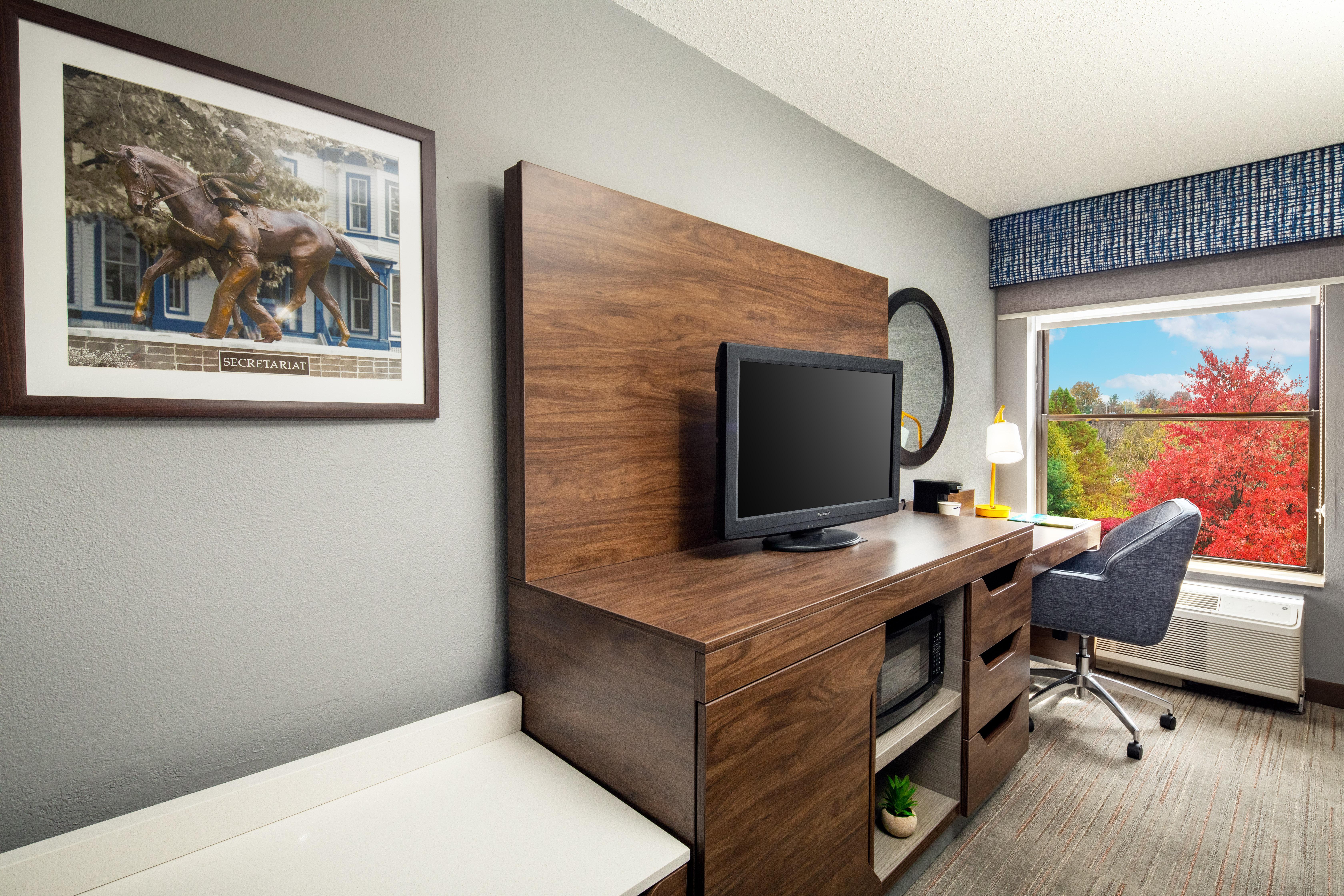 Hampton Inn Lexington South Dış mekan fotoğraf
