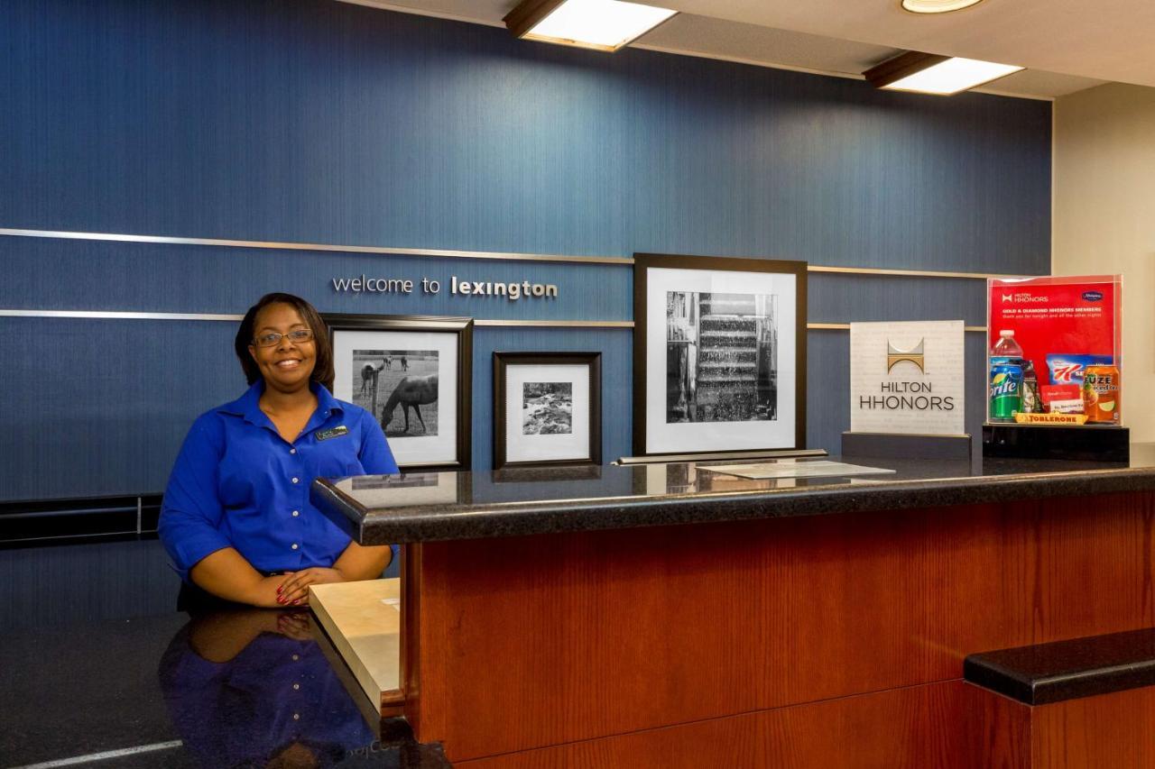 Hampton Inn Lexington South Dış mekan fotoğraf