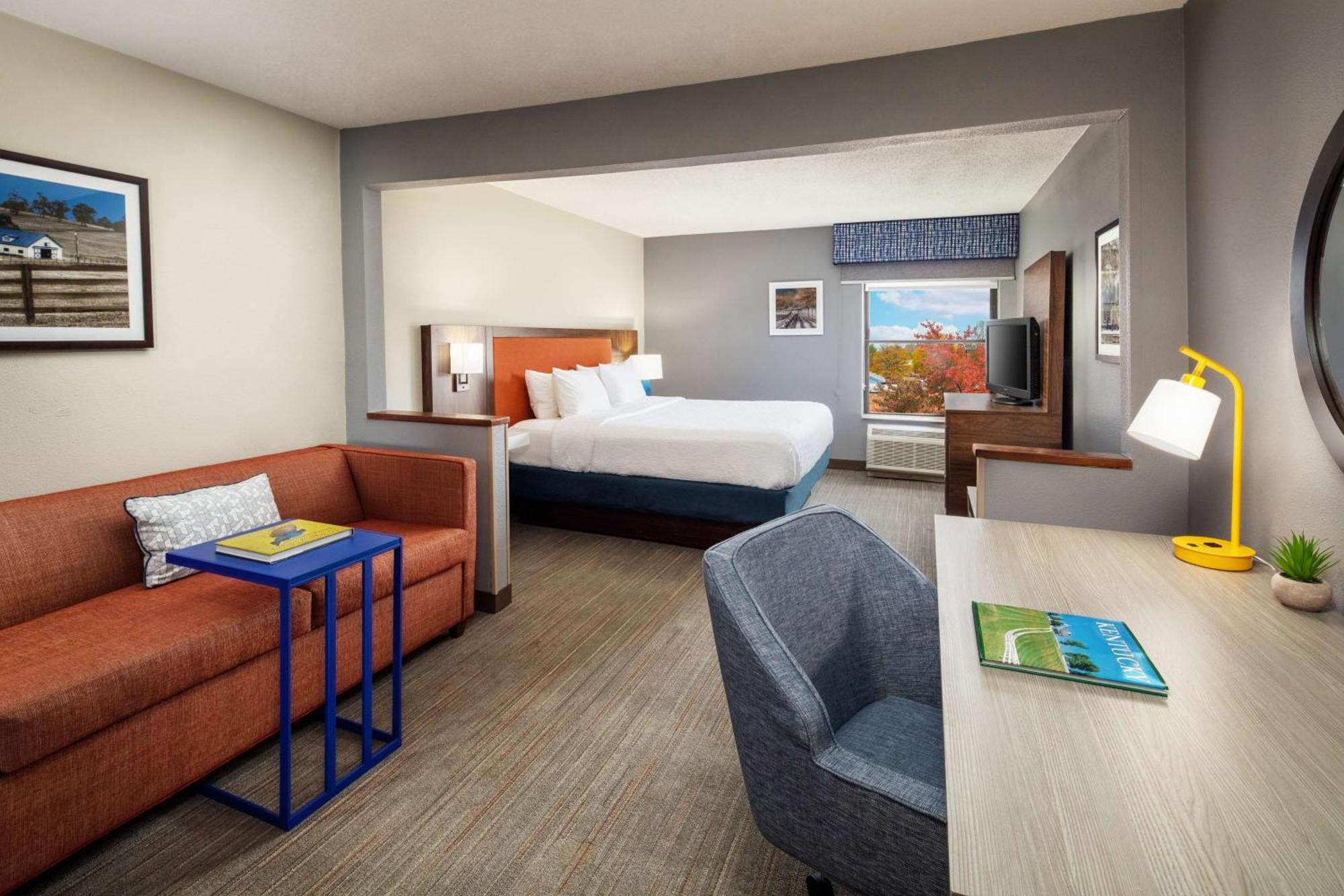 Hampton Inn Lexington South Dış mekan fotoğraf